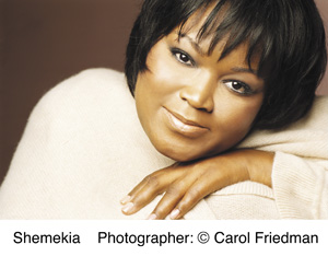 Shemekia Copeland sings the new school blues